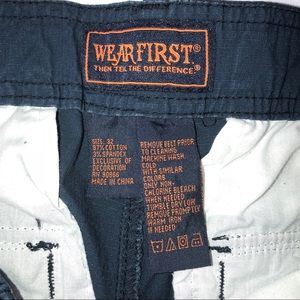 Wear First Shorts - 🧡CLEARANCE💛 MENS WEAR FIRST SHORTS Wear First Shorts - 🧡CLEARANCE💛 MENS WEAR FIRST SHORTS